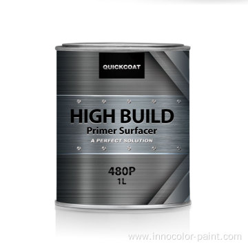 2k High Primer Surfaces Pour Car Paint